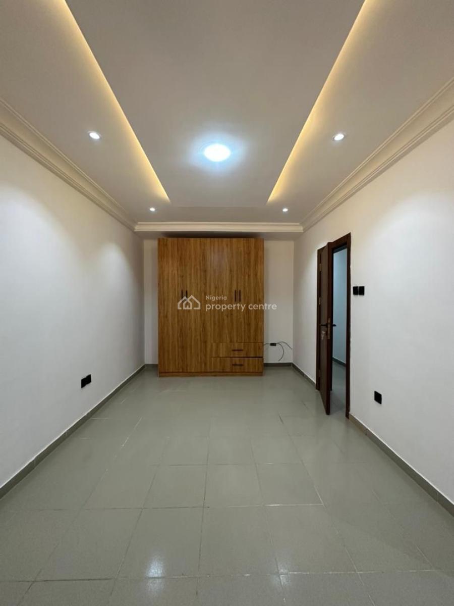Brand New 4-bedroom Semi-detached Duplex, Chevron, Lekki, Lagos, Semi-detached Duplex for Rent