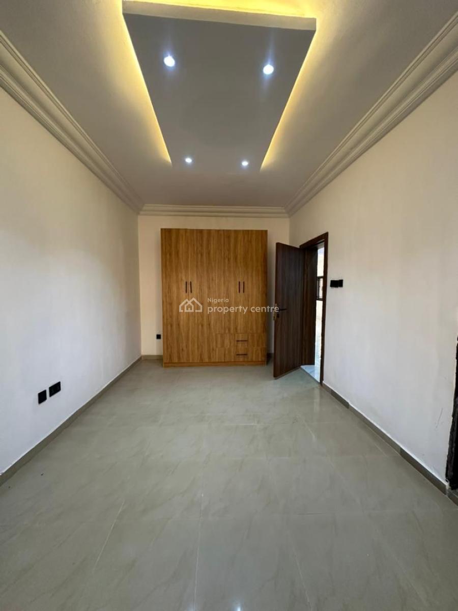 Brand New 4-bedroom Semi-detached Duplex, Chevron, Lekki, Lagos, Semi-detached Duplex for Rent