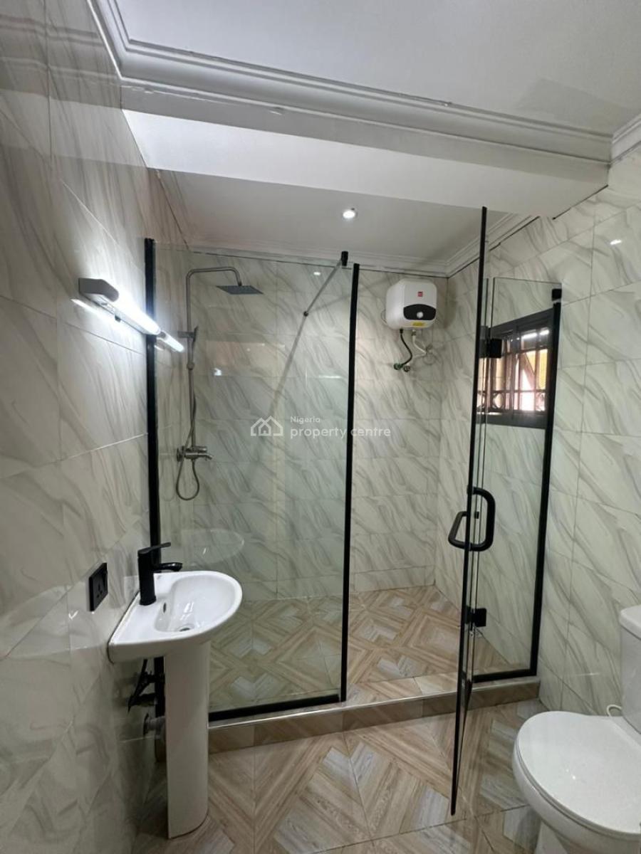 Brand New 4-bedroom Semi-detached Duplex, Chevron, Lekki, Lagos, Semi-detached Duplex for Rent