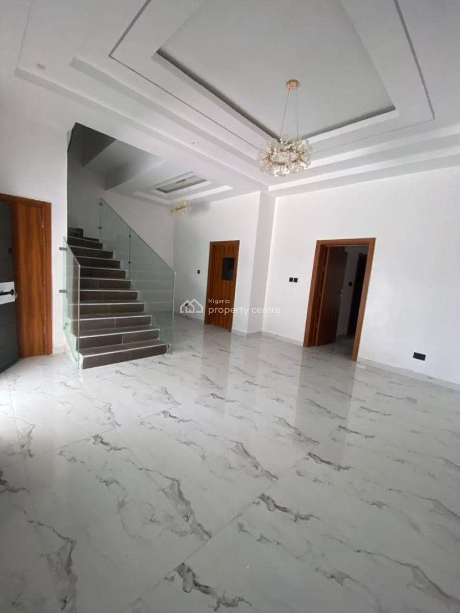 5 Bedroom Home, Orchid Road, Lekki, Lagos, Terraced Duplex for Sale