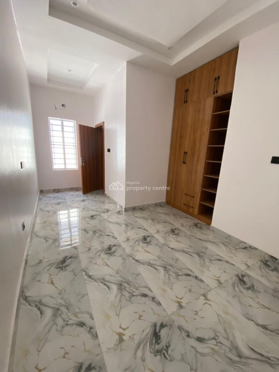 5 Bedroom Home, Orchid Road, Lekki, Lagos, Terraced Duplex for Sale