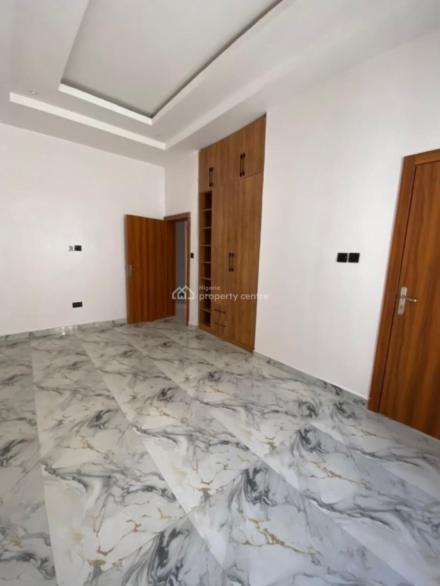 5 Bedroom Home, Orchid Road, Lekki, Lagos, Terraced Duplex for Sale