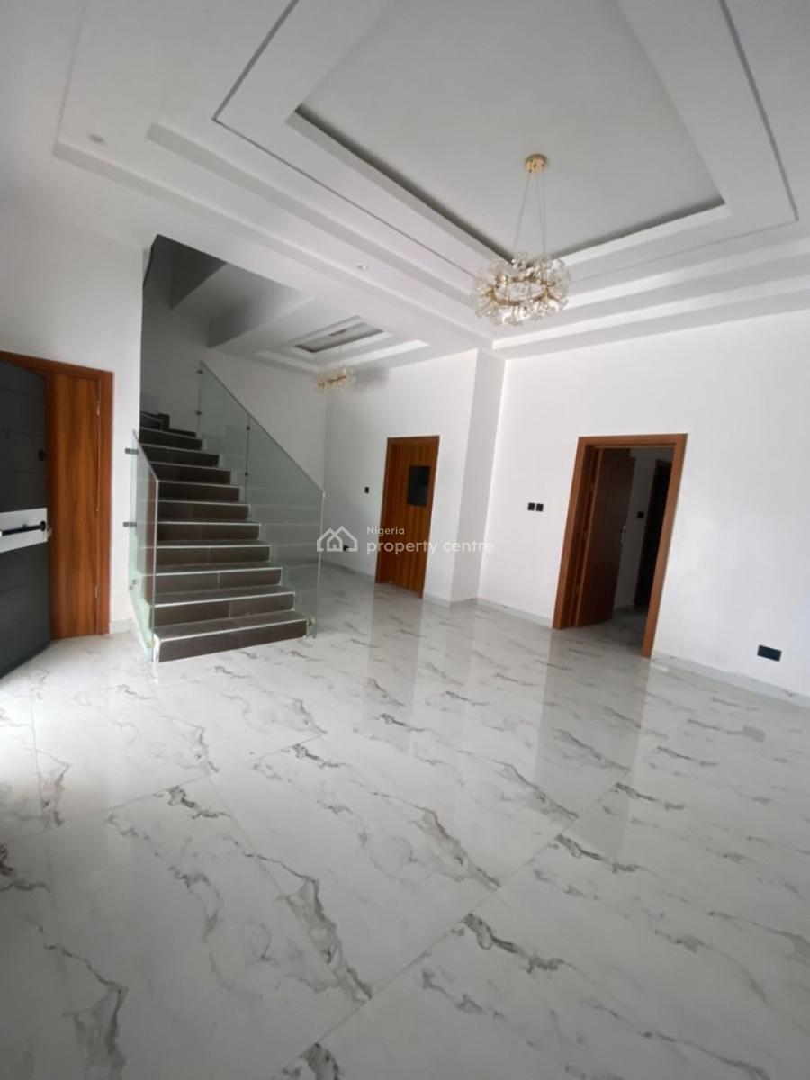 5 Bedroom Home, Orchid Road, Lekki, Lagos, Terraced Duplex for Sale
