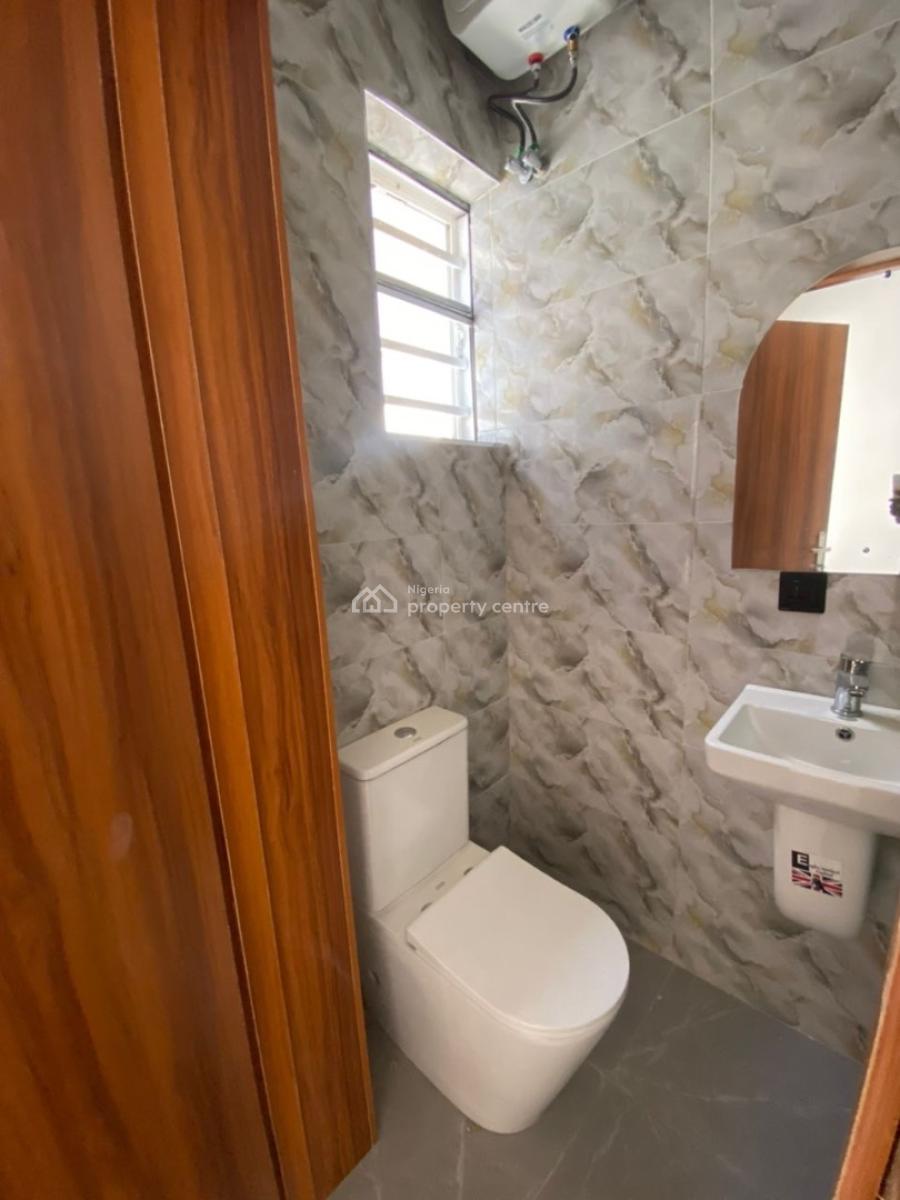 5 Bedroom Home, Orchid Road, Lekki, Lagos, Terraced Duplex for Sale