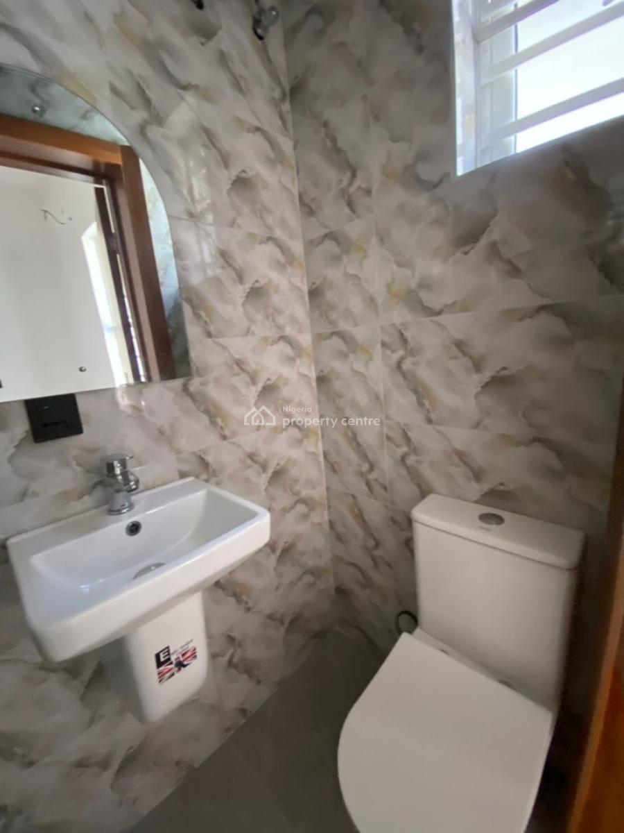 5 Bedroom Home, Orchid Road, Lekki, Lagos, Terraced Duplex for Sale