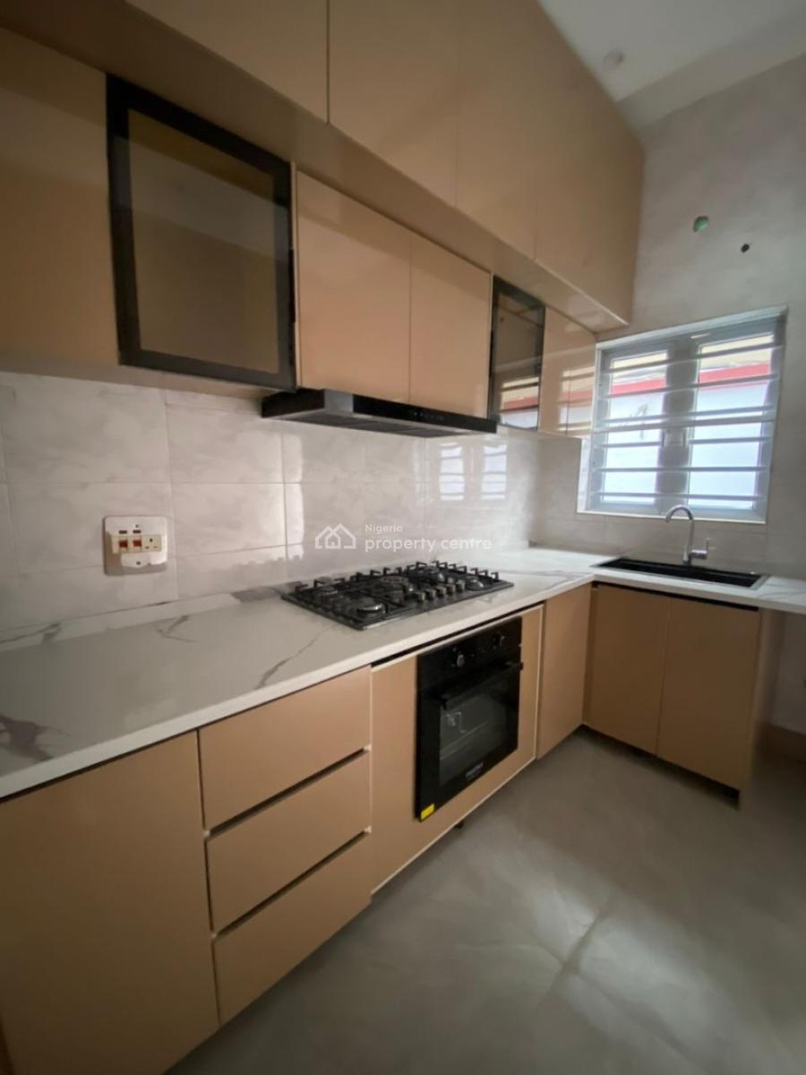 5 Bedroom Home, Orchid Road, Lekki, Lagos, Terraced Duplex for Sale