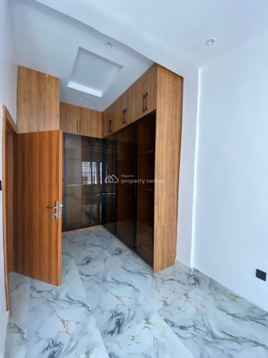 5 Bedroom Home, Orchid Road, Lekki, Lagos, Terraced Duplex for Sale