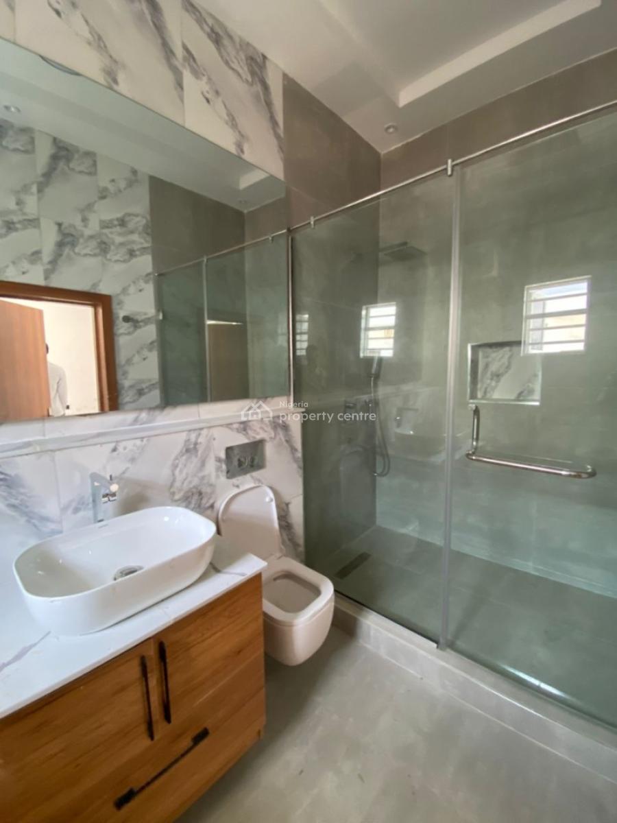 5 Bedroom Home, Orchid Road, Lekki, Lagos, Terraced Duplex for Sale