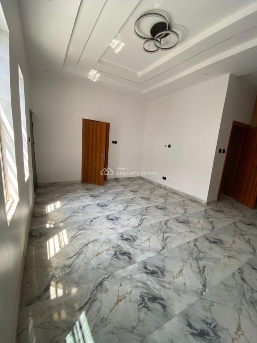 5 Bedroom Home, Orchid Road, Lekki, Lagos, Terraced Duplex for Sale