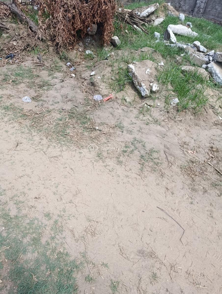 Prime Serviced 700 Sqm Plot, Royal Garden Estate, Ajah, Lagos, Residential Land for Sale