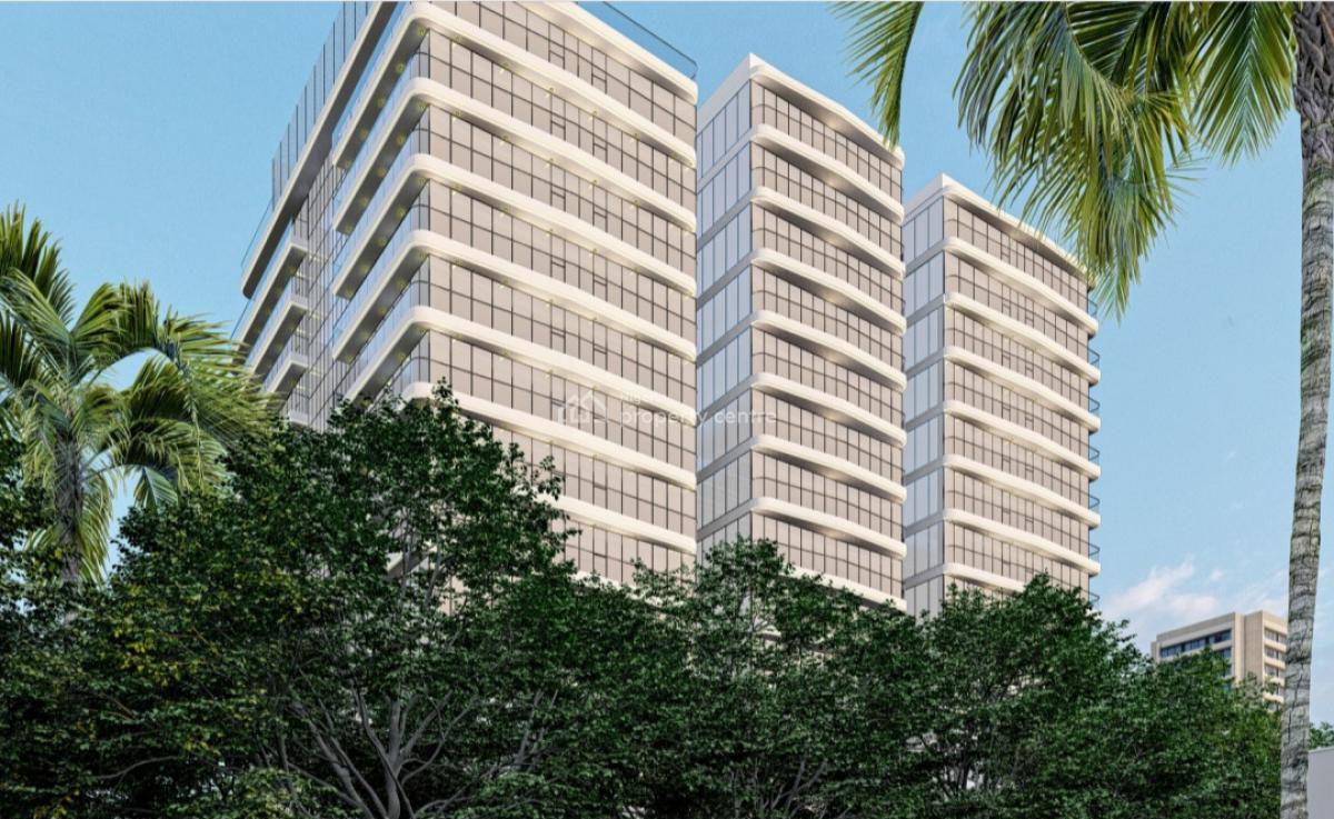 Off Plan 3 Bedroom Masionette with All Shades of Ultra Luxury, Off Alfred Rewane Road, Old Ikoyi, Ikoyi, Lagos, Flat / Apartment for Sale