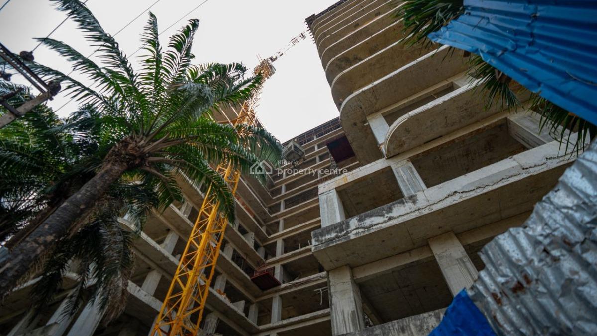 Off Plan 3 Bedroom Masionette with All Shades of Ultra Luxury, Off Alfred Rewane Road, Old Ikoyi, Ikoyi, Lagos, Flat / Apartment for Sale