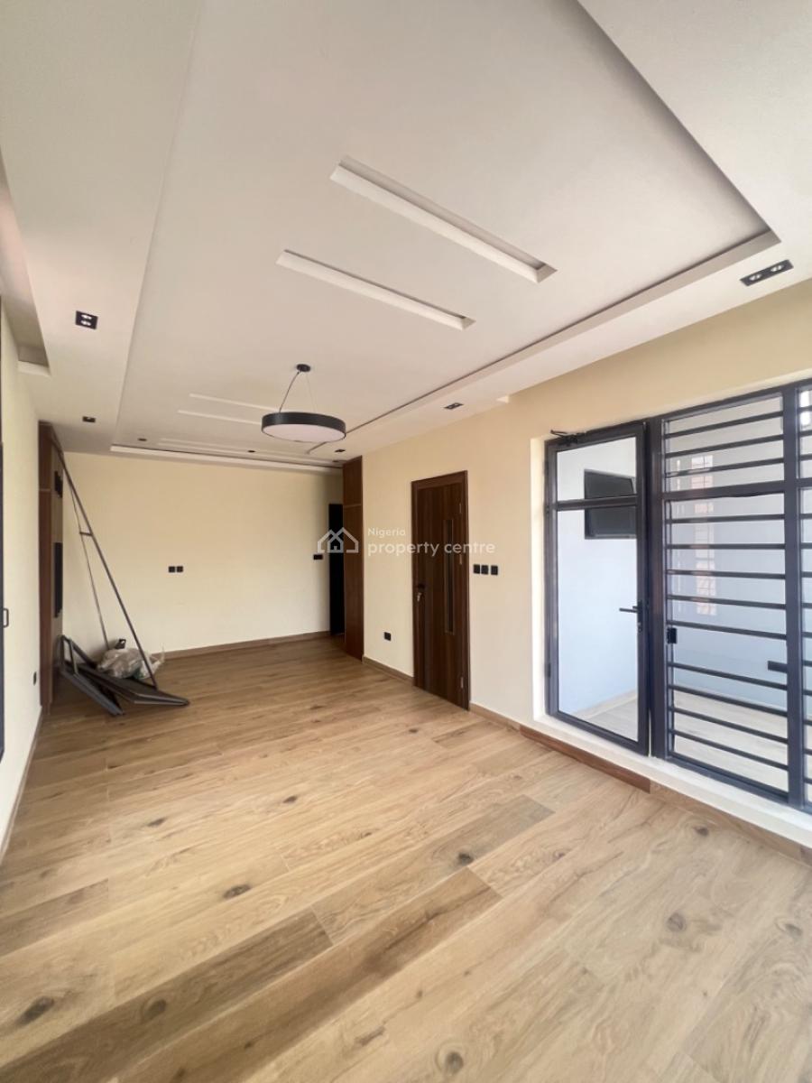 Contemporary 4 Bedrooms Terrace Duplex House + Bq, Omole Phase 2, Ikeja, Lagos, Terraced Duplex for Sale