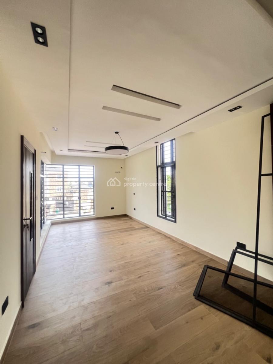 Contemporary 4 Bedrooms Terrace Duplex House + Bq, Omole Phase 2, Ikeja, Lagos, Terraced Duplex for Sale