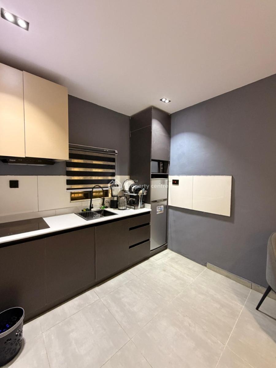 L&l Urban Suites Us11 1 Bedroom Apartment, Animashaun, Surulere, Lagos, Flat / Apartment Short Let