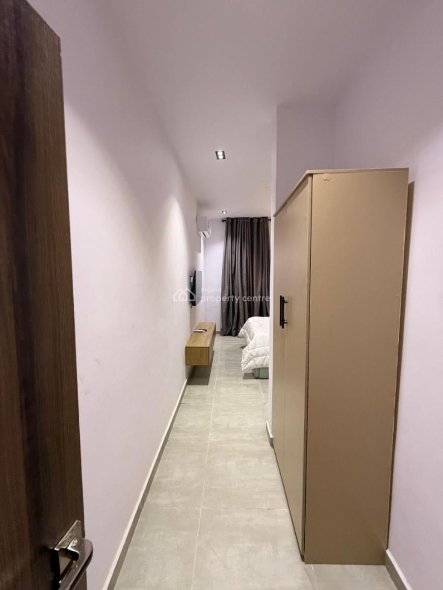 L&l Urban Suites Us11 1 Bedroom Apartment, Animashaun, Surulere, Lagos, Flat / Apartment Short Let