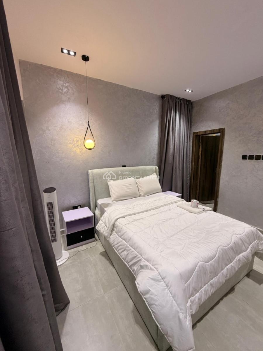 L&l Urban Suites Us11 1 Bedroom Apartment, Animashaun, Surulere, Lagos, Flat / Apartment Short Let