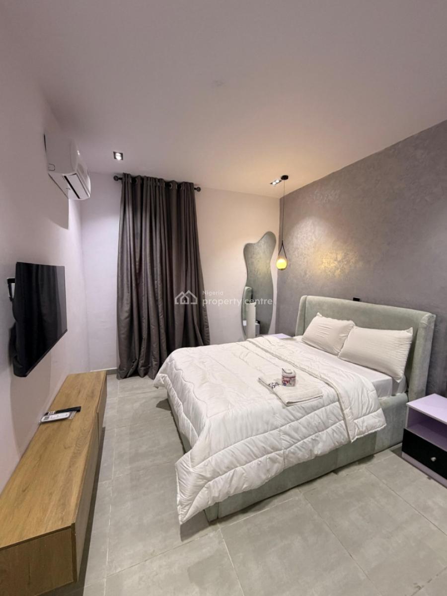 L&l Urban Suites Us11 1 Bedroom Apartment, Animashaun, Surulere, Lagos, Flat / Apartment Short Let