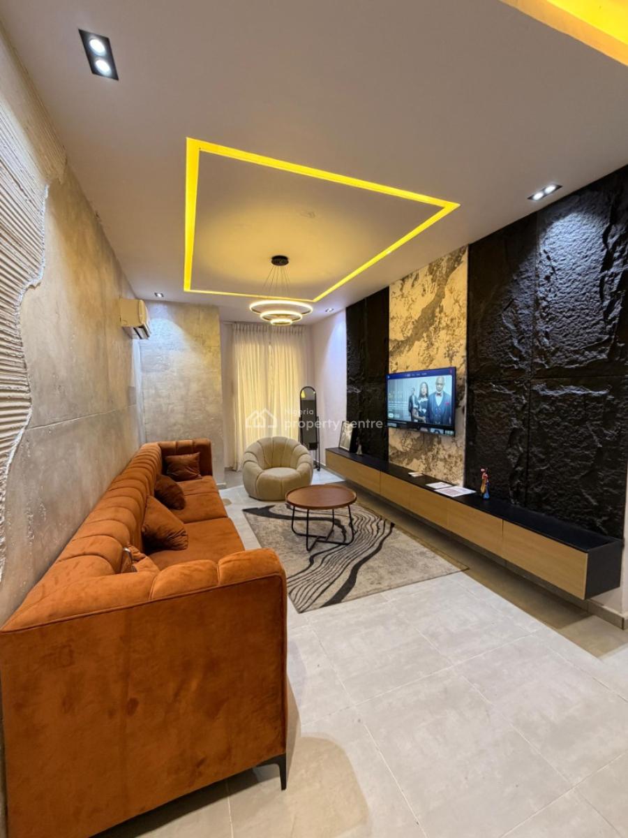 L&l Urban Suites Us11 1 Bedroom Apartment, Animashaun, Surulere, Lagos, Flat / Apartment Short Let