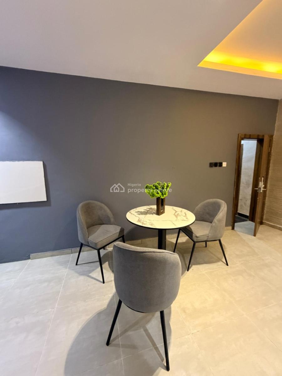 L&l Urban Suites Us11 1 Bedroom Apartment, Animashaun, Surulere, Lagos, Flat / Apartment Short Let