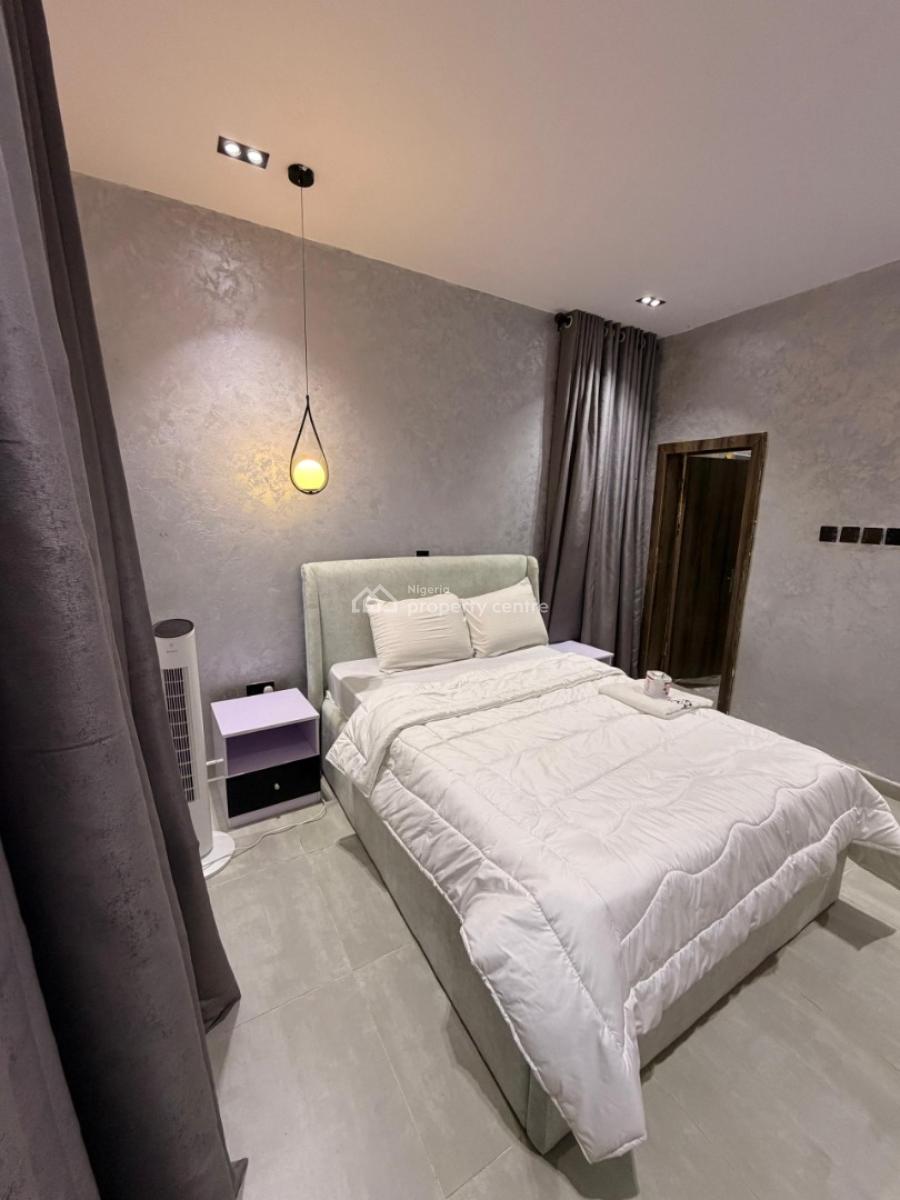 L&l Urban Suites Us11 1 Bedroom Apartment, Animashaun, Surulere, Lagos, Flat / Apartment Short Let