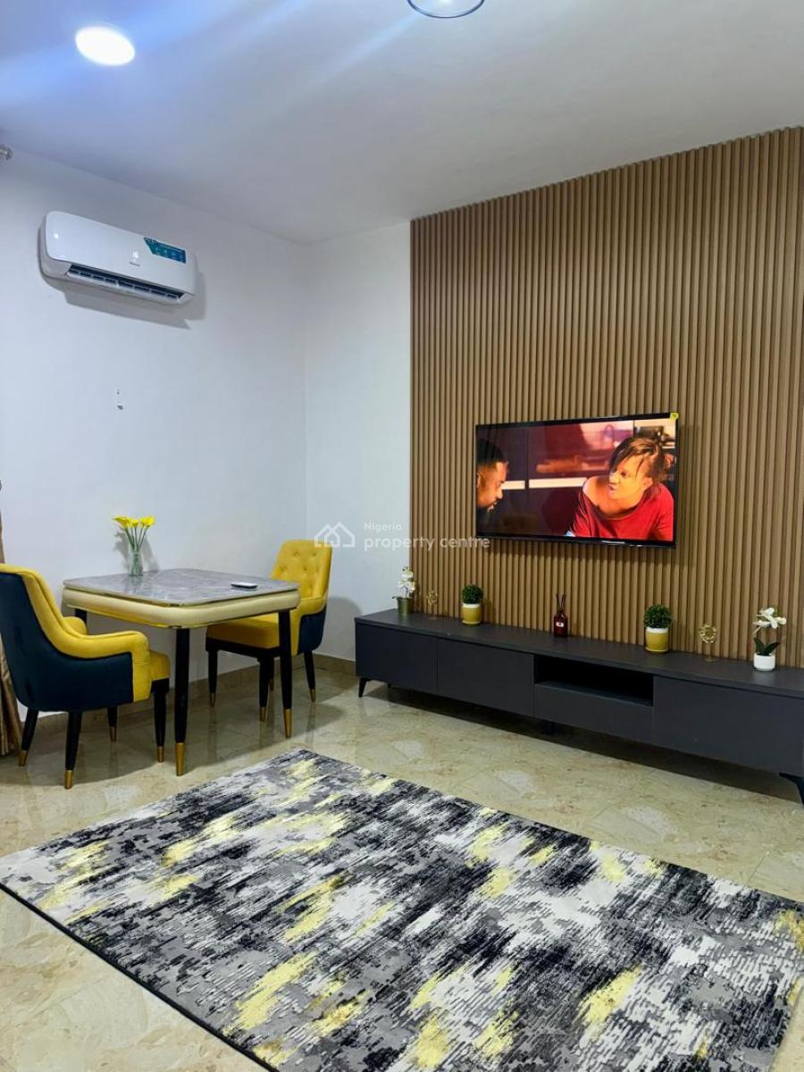 Luxury 1 Bedroom Apartment, Ikota Villa, Lekki, Lagos, Flat / Apartment Short Let