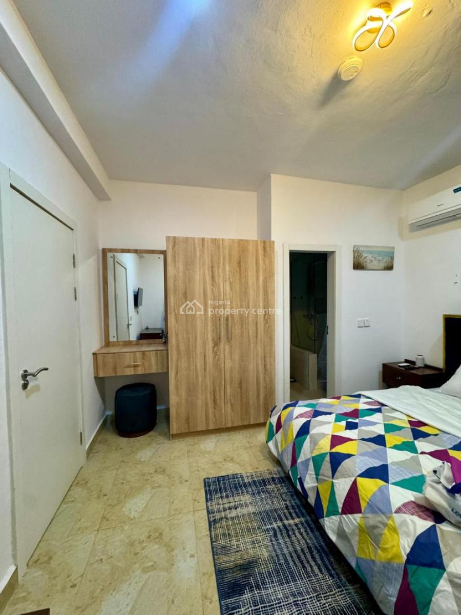 Luxury 1 Bedroom Apartment, Ikota Villa, Lekki, Lagos, Flat / Apartment Short Let