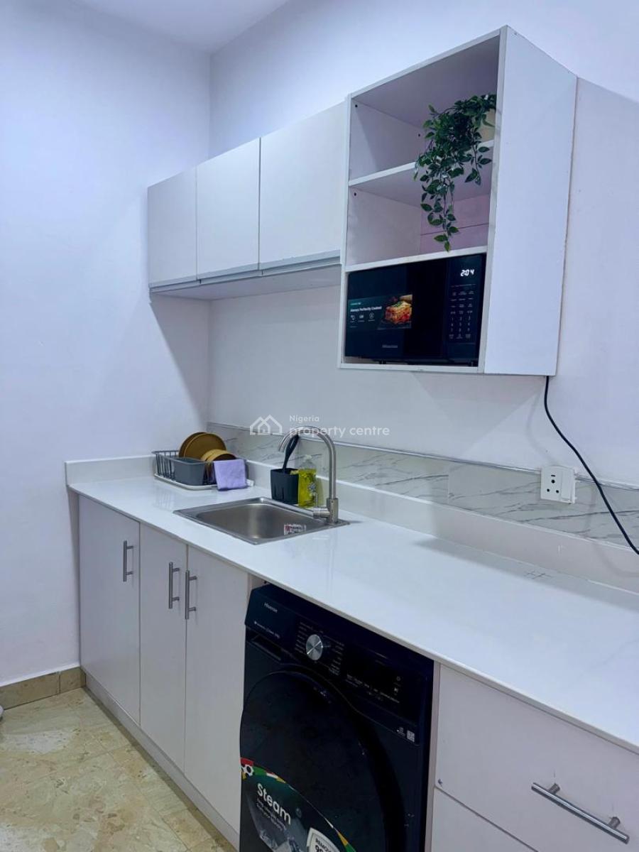 Luxury 1 Bedroom Apartment, Ikota Villa, Lekki, Lagos, Flat / Apartment Short Let
