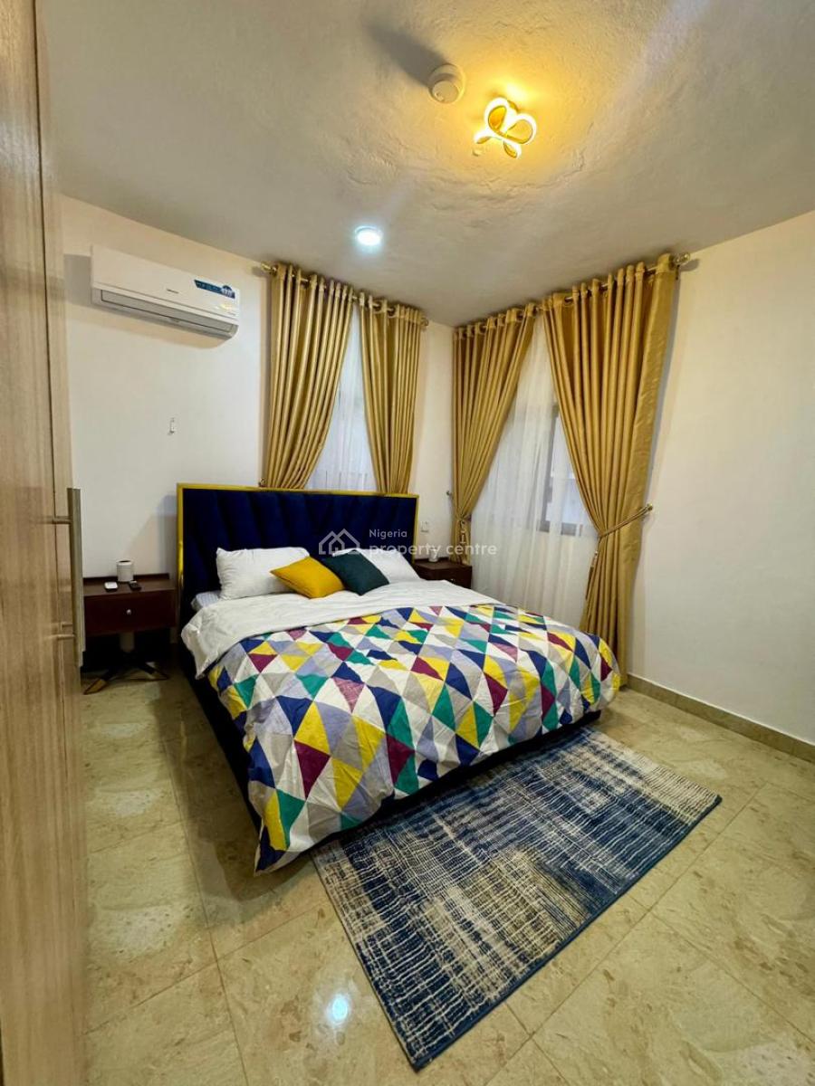 Luxury 1 Bedroom Apartment, Ikota Villa, Lekki, Lagos, Flat / Apartment Short Let