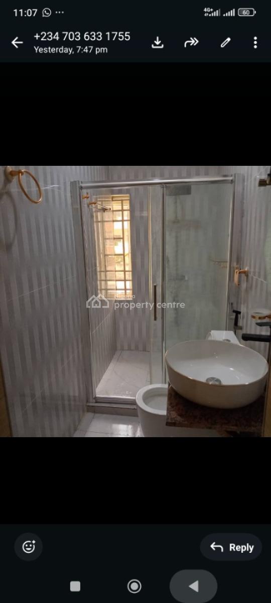 Property on 2000 Sqm Plot with Consent, Phase 1, Osborne, Ikoyi, Lagos, Detached Duplex for Sale