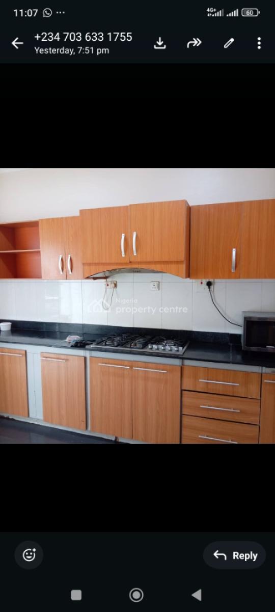 Property on 2000 Sqm Plot with Consent, Phase 1, Osborne, Ikoyi, Lagos, Detached Duplex for Sale