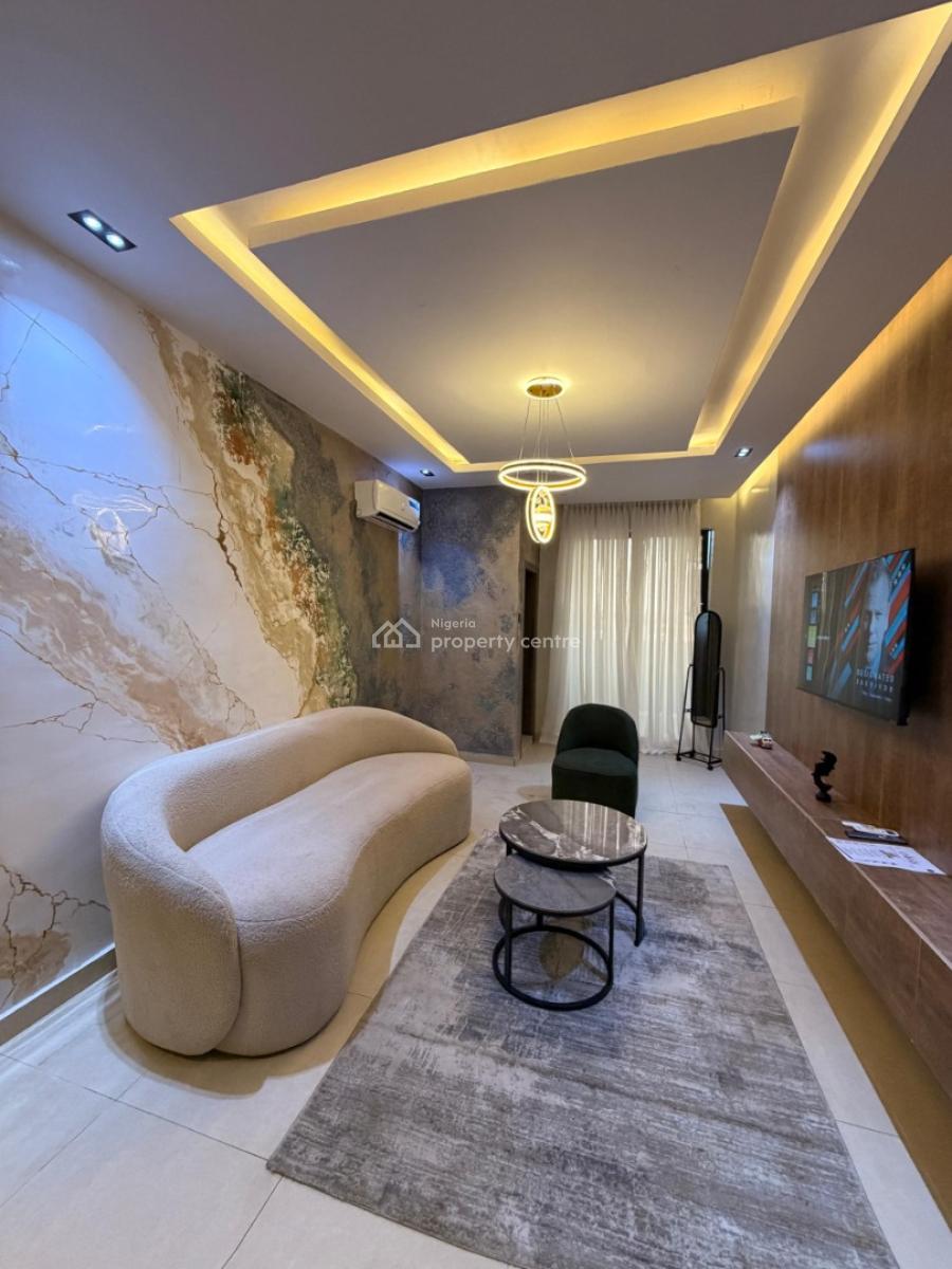 L&l Urban Suites Us21 1 Bedroom Apartment, Animashaun, Surulere, Lagos, Flat / Apartment Short Let