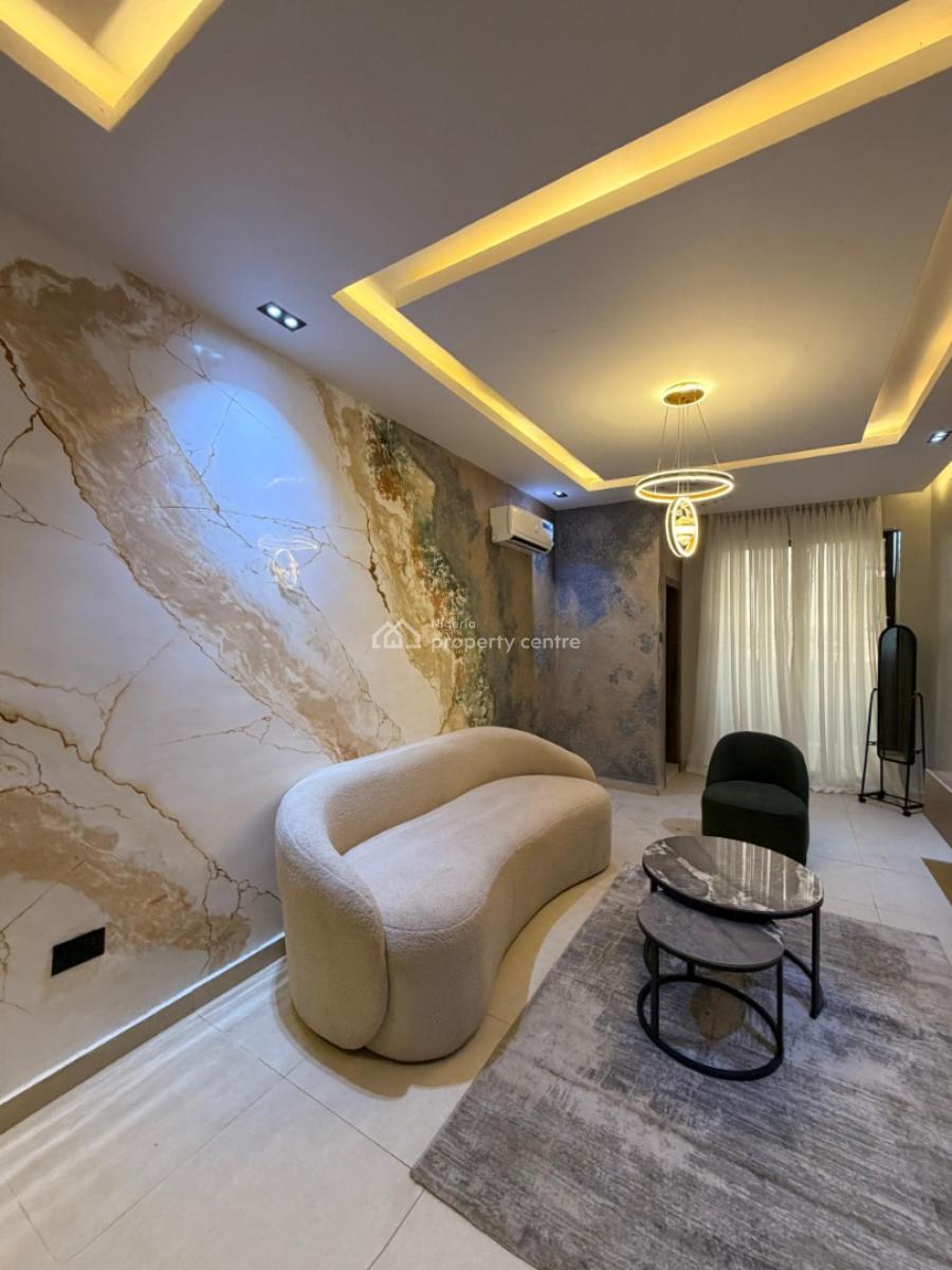 L&l Urban Suites Us21 1 Bedroom Apartment, Animashaun, Surulere, Lagos, Flat / Apartment Short Let