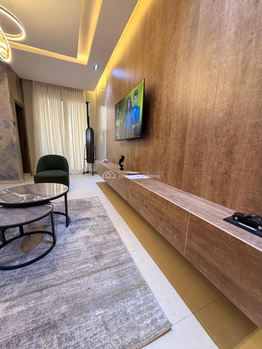 L&l Urban Suites Us21 1 Bedroom Apartment, Animashaun, Surulere, Lagos, Flat / Apartment Short Let