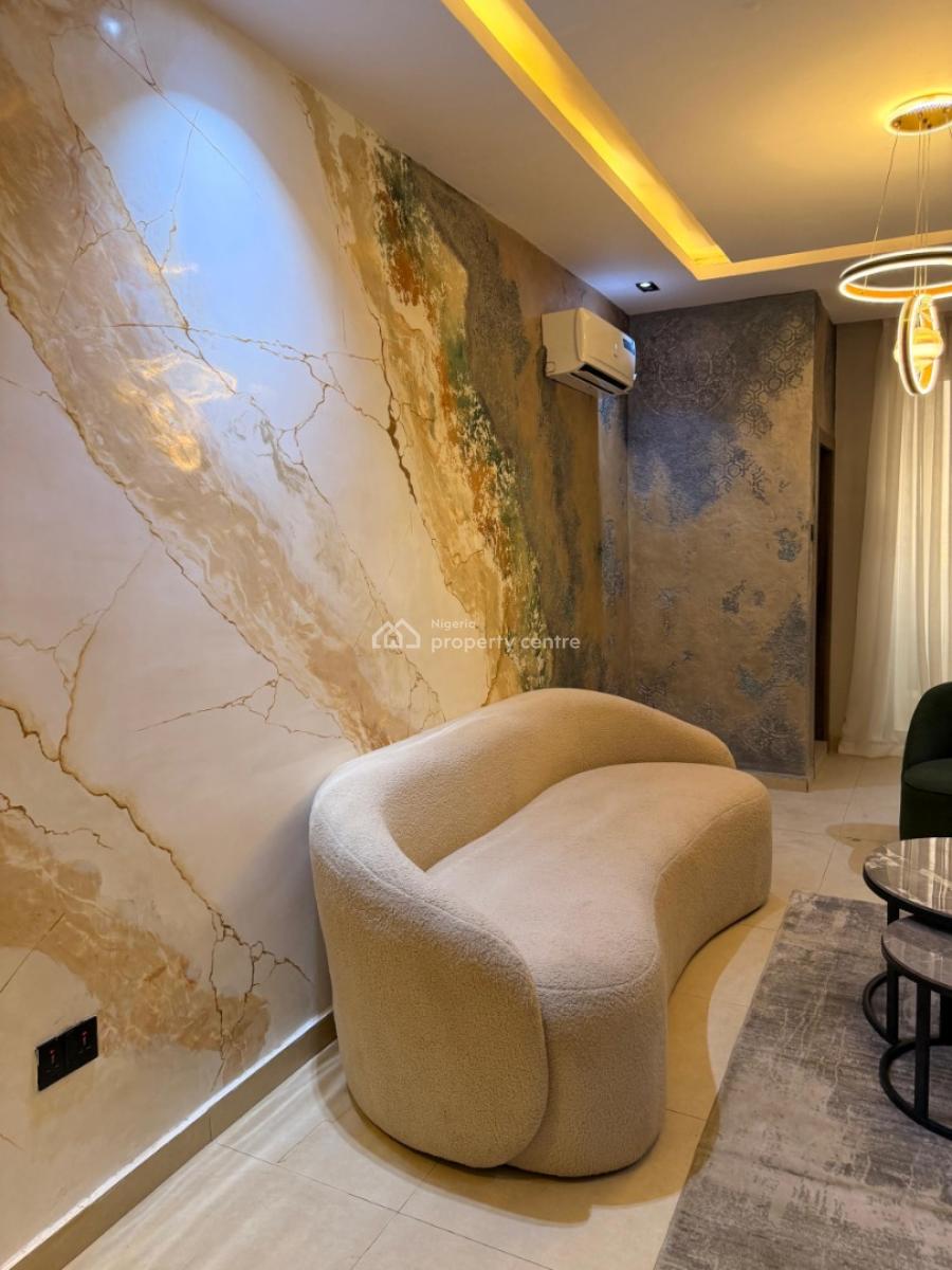 L&l Urban Suites Us21 1 Bedroom Apartment, Animashaun, Surulere, Lagos, Flat / Apartment Short Let