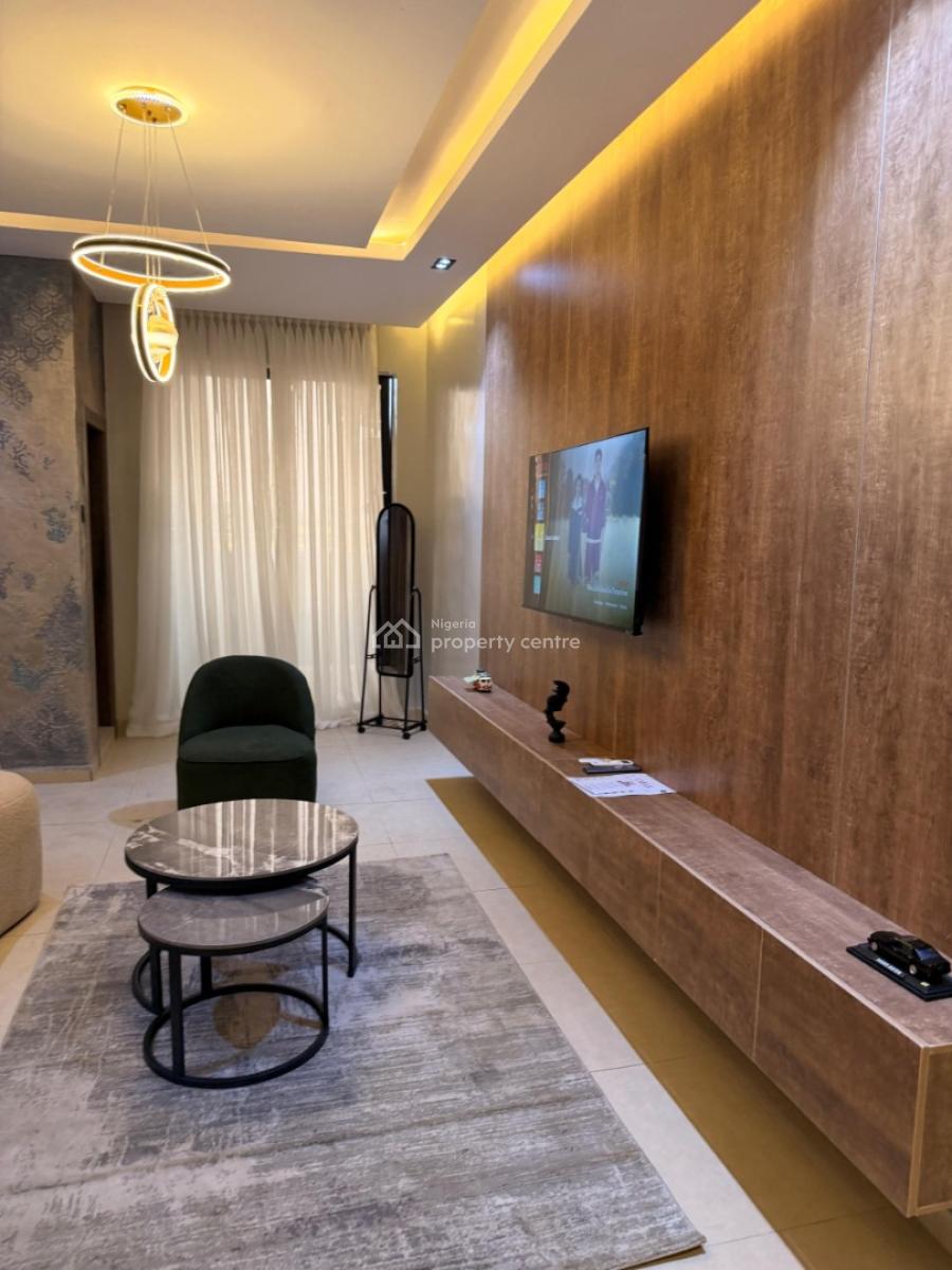 L&l Urban Suites Us21 1 Bedroom Apartment, Animashaun, Surulere, Lagos, Flat / Apartment Short Let