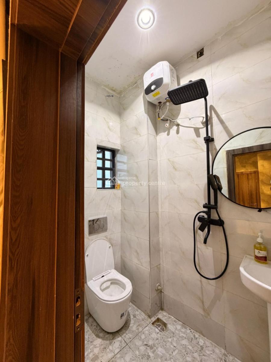 L&l Urban Suites Us21 1 Bedroom Apartment, Animashaun, Surulere, Lagos, Flat / Apartment Short Let