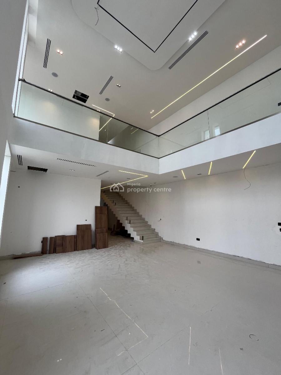 Luxury 5 Bedroom Semi Detached Duplex, Cowrie Creek Estate, Lekki, Lagos, Semi-detached Duplex for Sale