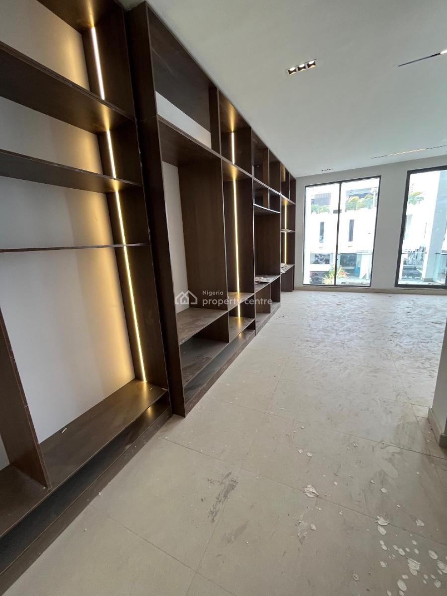 Luxury 5 Bedroom Semi Detached Duplex, Cowrie Creek Estate, Lekki, Lagos, Semi-detached Duplex for Sale