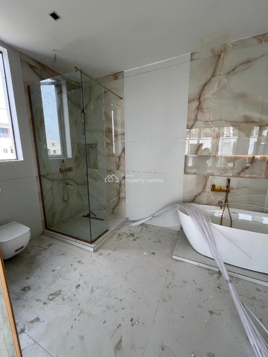 Luxury 5 Bedroom Semi Detached Duplex, Cowrie Creek Estate, Lekki, Lagos, Semi-detached Duplex for Sale