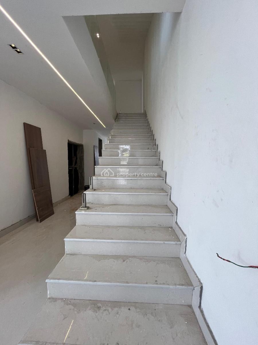 Luxury 5 Bedroom Semi Detached Duplex, Cowrie Creek Estate, Lekki, Lagos, Semi-detached Duplex for Sale