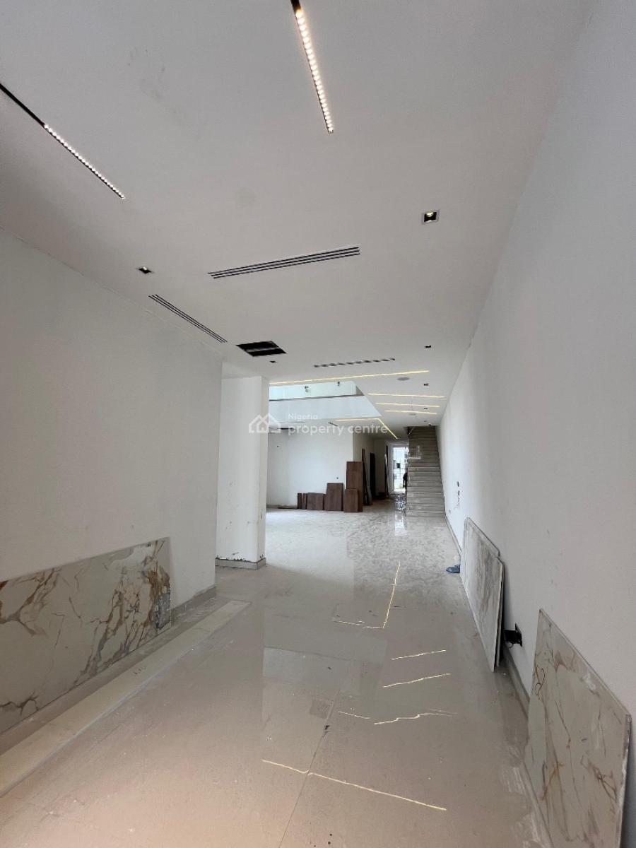 Luxury 5 Bedroom Semi Detached Duplex, Cowrie Creek Estate, Lekki, Lagos, Semi-detached Duplex for Sale