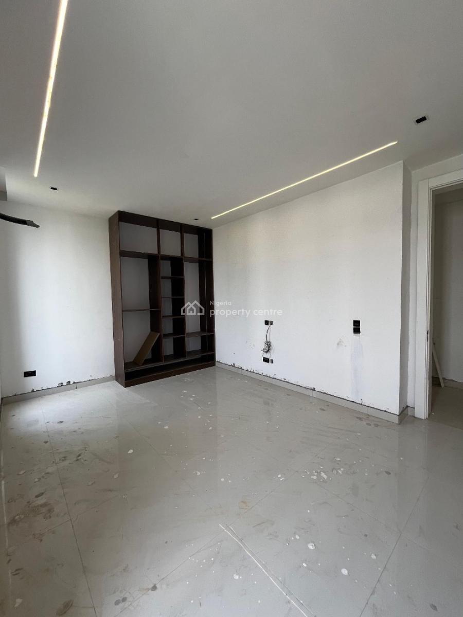 Luxury 5 Bedroom Semi Detached Duplex, Cowrie Creek Estate, Lekki, Lagos, Semi-detached Duplex for Sale