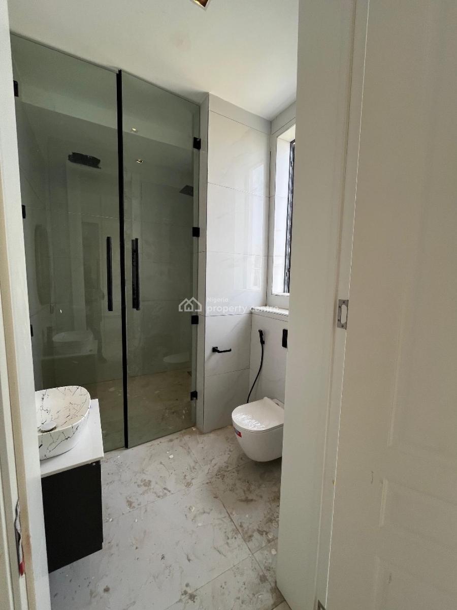 Luxury 5 Bedroom Semi Detached Duplex, Cowrie Creek Estate, Lekki, Lagos, Semi-detached Duplex for Sale