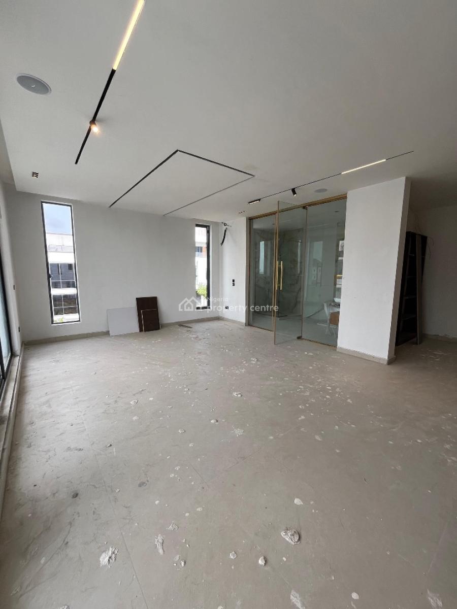 Luxury 5 Bedroom Semi Detached Duplex, Cowrie Creek Estate, Lekki, Lagos, Semi-detached Duplex for Sale