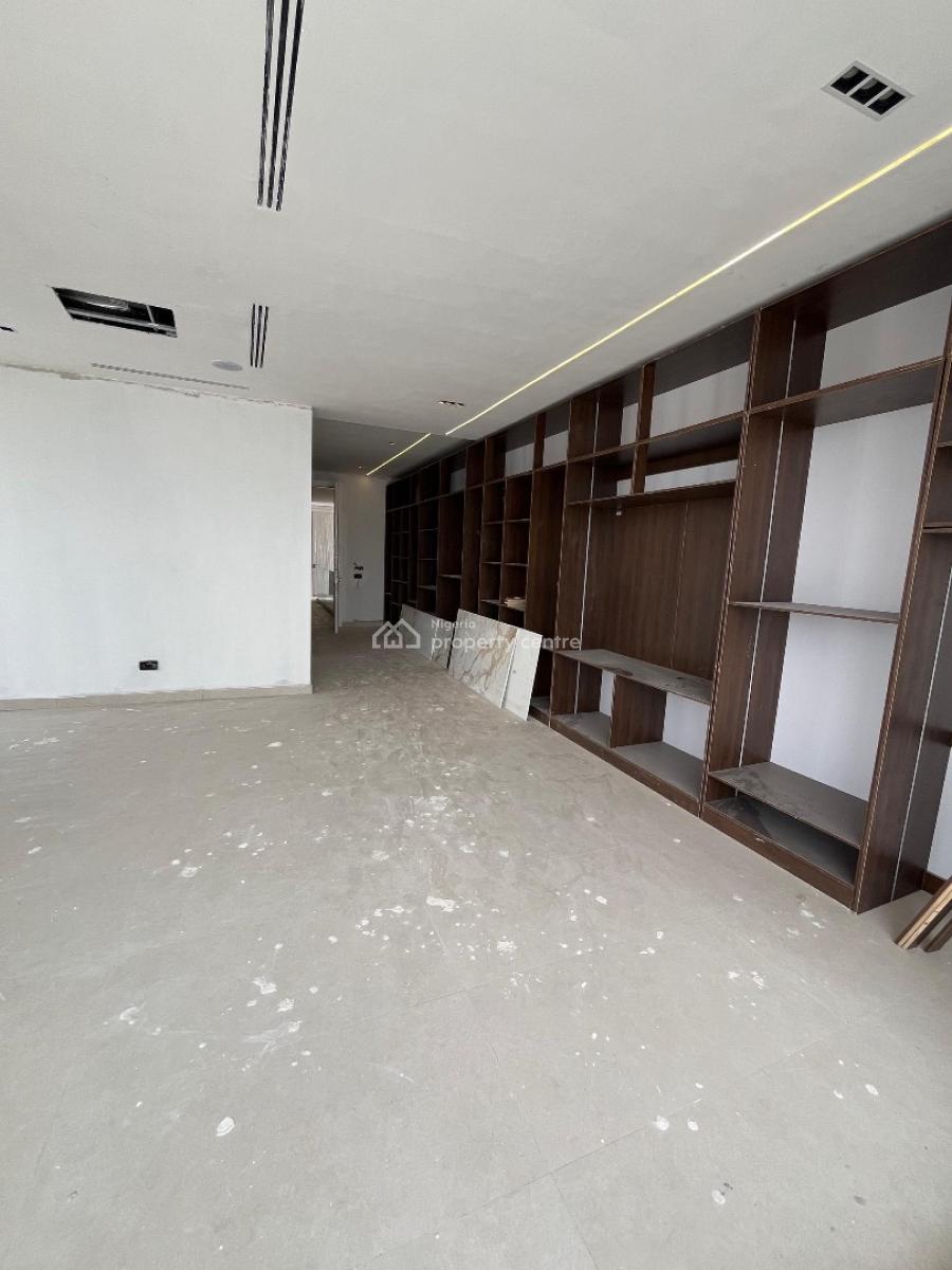 Luxury 5 Bedroom Semi Detached Duplex, Cowrie Creek Estate, Lekki, Lagos, Semi-detached Duplex for Sale