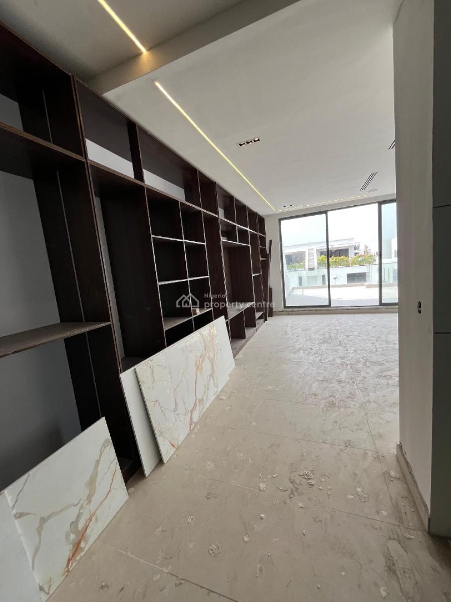 Luxury 5 Bedroom Semi Detached Duplex, Cowrie Creek Estate, Lekki, Lagos, Semi-detached Duplex for Sale