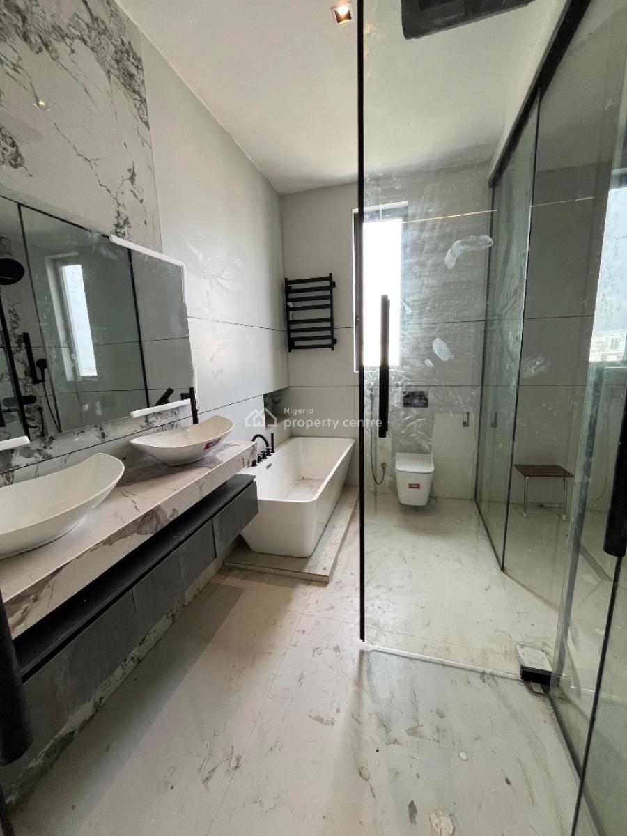 Luxury 5 Bedroom Semi Detached Duplex, Cowrie Creek Estate, Lekki, Lagos, Semi-detached Duplex for Sale