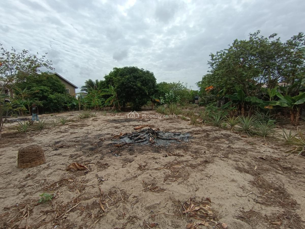 1,800sqm Prime Land in a Secured Gated Environment, Awoyaya, Ibeju Lekki, Lagos, Residential Land for Sale