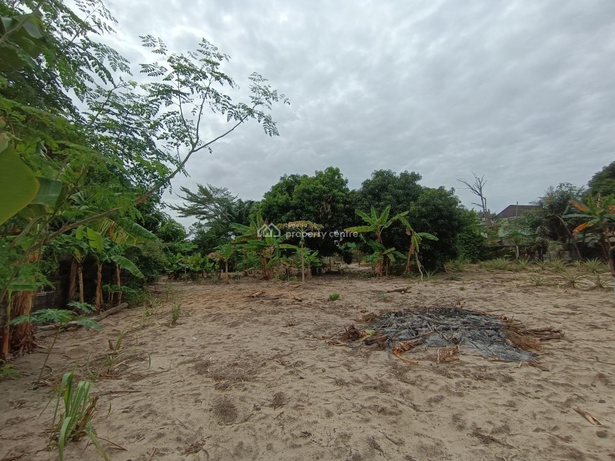 1,800sqm Prime Land in a Secured Gated Environment, Awoyaya, Ibeju Lekki, Lagos, Residential Land for Sale